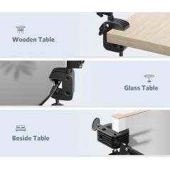 Ugreen Lazy Arm Tablet Holder Tablet Monteringssæt